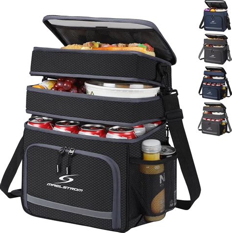 mens metal lunch box uk|lunch cooler bags for men.